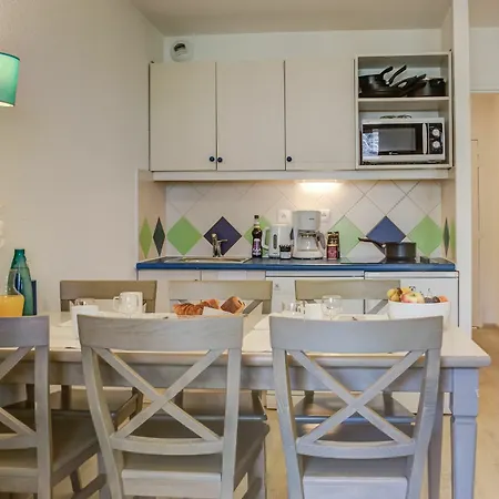 Lejlighedshotel Pierre & Valescure 2*