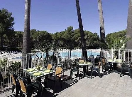 Pierre & Valescure Apart-hotel 2*
